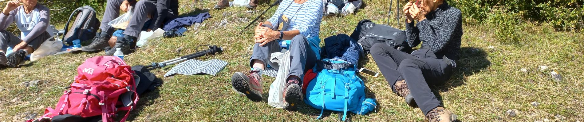 Tocht Stappen Mostuéjouls - Causse de Sauveterre (81) - Photo