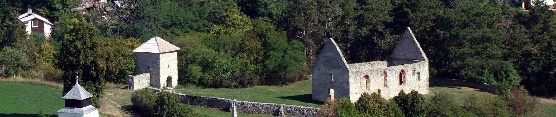 Excursión A pie okres Nové Mesto nad Váhom - Náučný chodník 