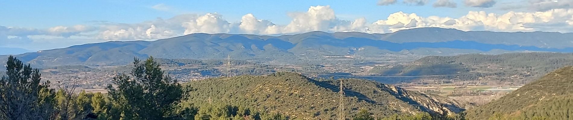 Excursión Senderismo Rognes - Rognes - Photo