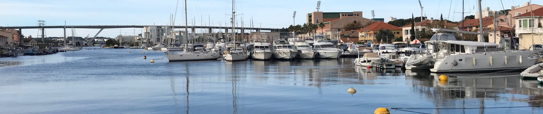 Tour Wandern Martigues - Martigues  - Photo