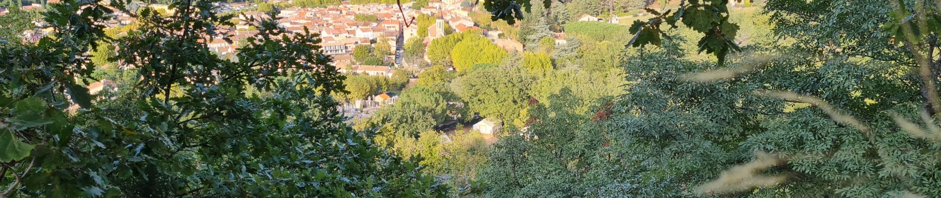 Tour Wandern Collobrières - collobrieres, Lambert, laquina - Photo