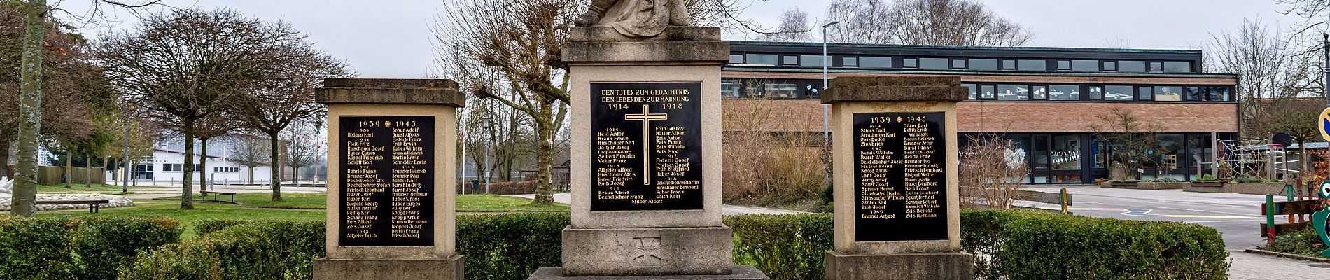 Tocht Te voet Achern - Acherbrücke Engert - Großweier Feuerwehrhaus - Photo