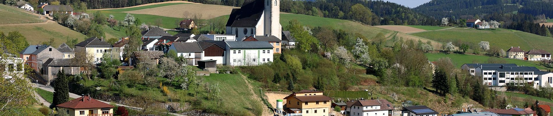 Tocht Te voet Pabneukirchen - Romantiktal-Maseldorf - Photo