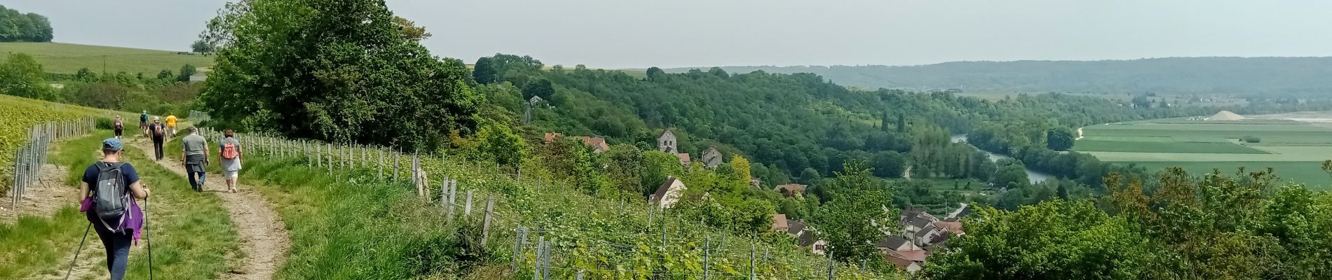 Randonnée Marche Crouttes-sur-Marne - Crouttes-sur-Marne du 20-05-2023 - Photo