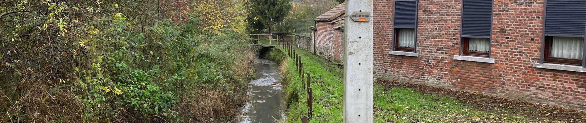 Tocht Stappen Quévy - Quevy le petit 18,6 km - Photo