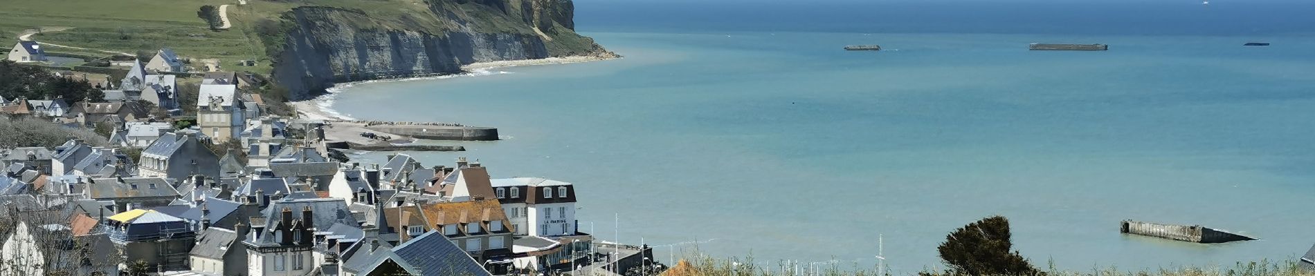 Percorso Bici ibrida Graye-sur-Mer - Mon parcours - Photo