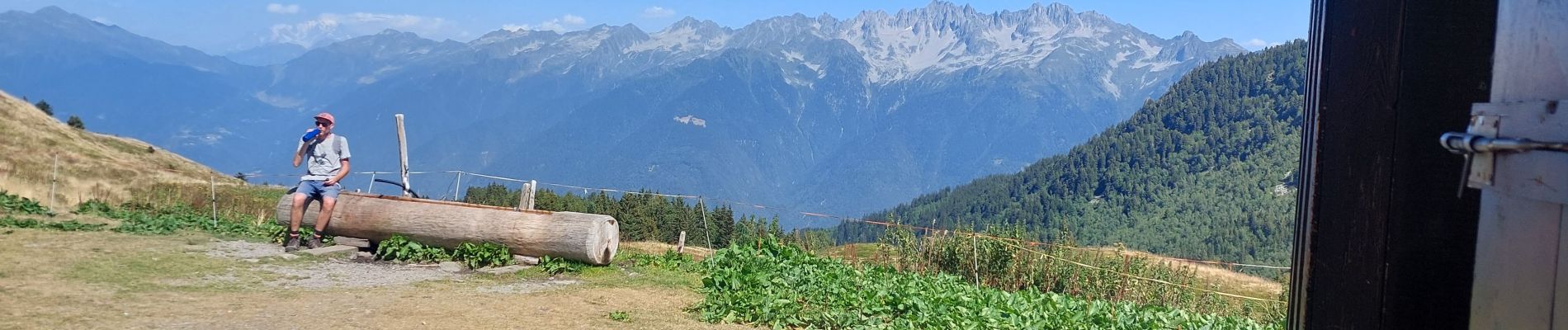 Randonnée Marche Saint-Rémy-de-Maurienne - Rognier  - Photo