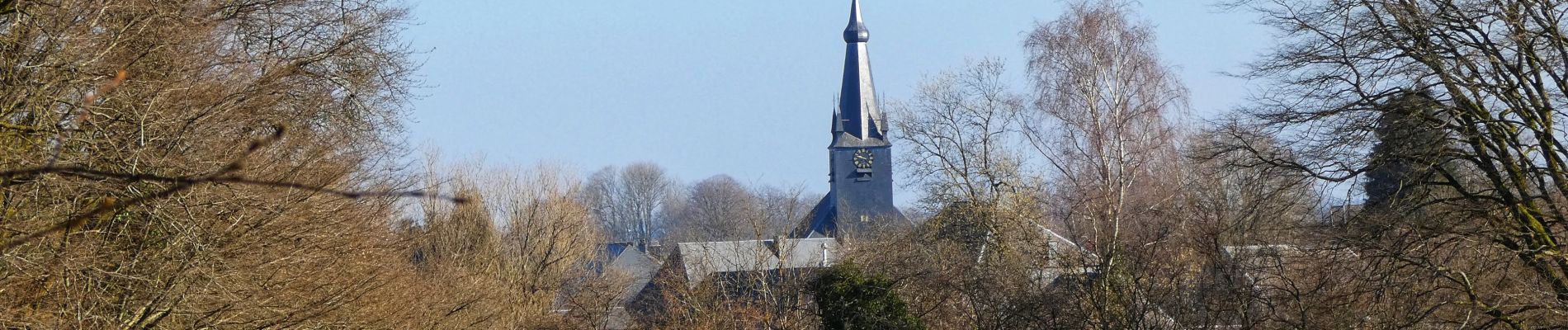 Randonnée Marche Momignies - Balade dans la Botte du Hainaut - Photo