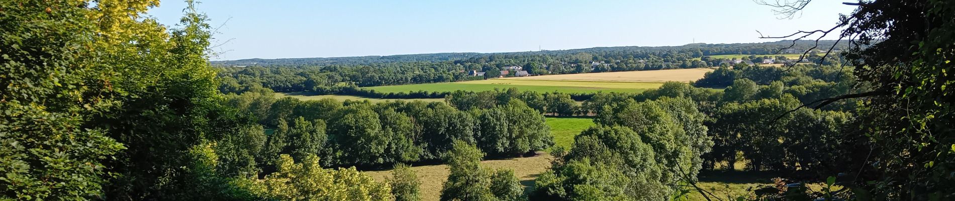 Randonnée Marche Montreuil-Juigné - Montreil-Juigné - Photo