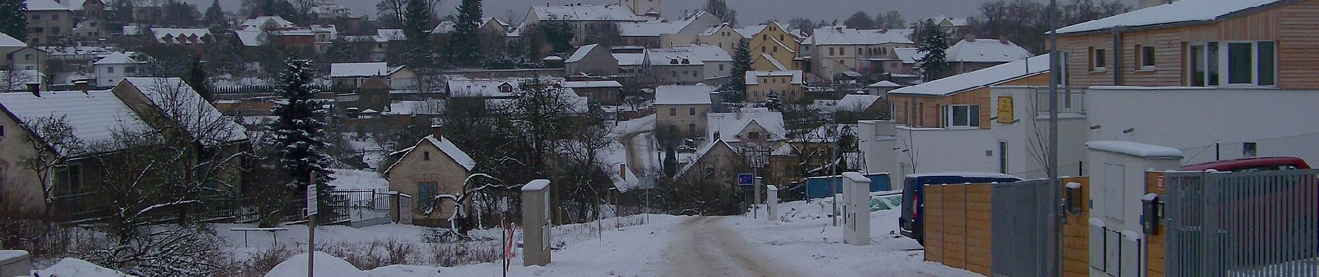 Randonnée A pied Petrov - [Č] Jílovské vyhlídky - okruh - Photo