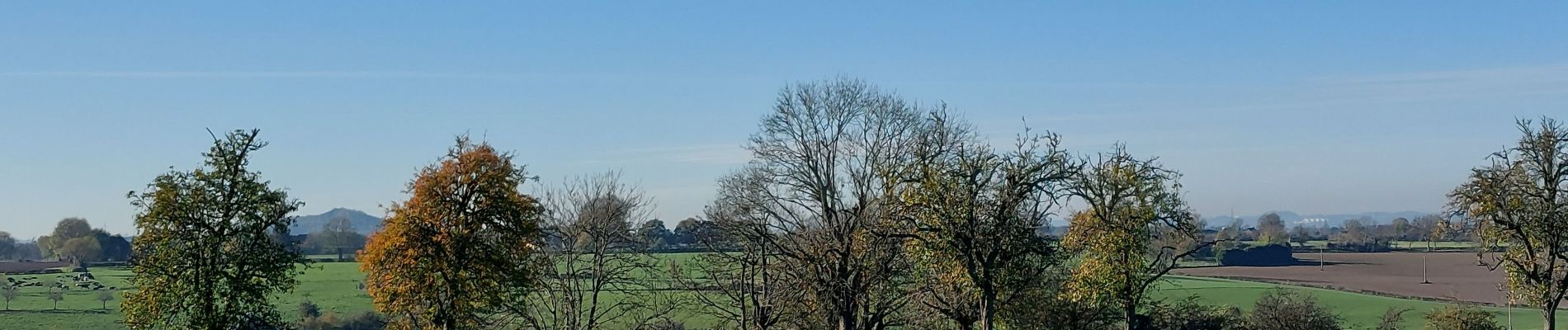 Randonnée Marche Herve - PAYS DE HERVE: HERVE - JULEMONT - CHARNEUX - HERVE 15KM - Photo