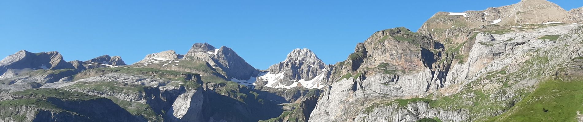 Tocht Stappen Urdos - Lac d'Estaens et environs - Photo