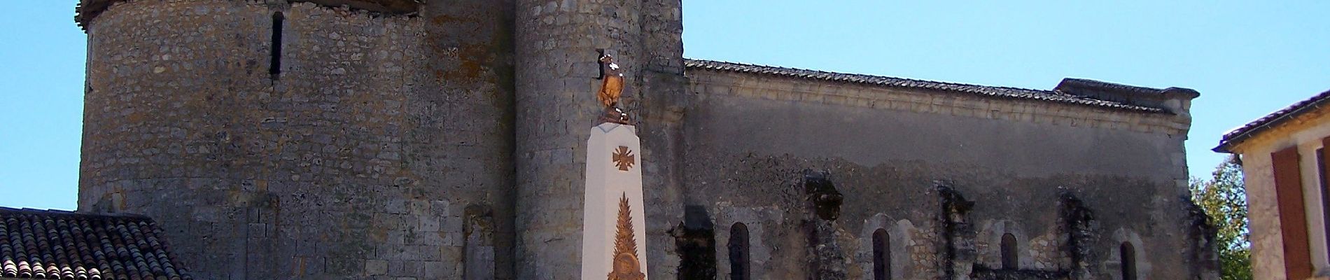 Percorso A piedi Romestaing - Romestaing, dans les pas des Templiers - 8.3 km - Photo