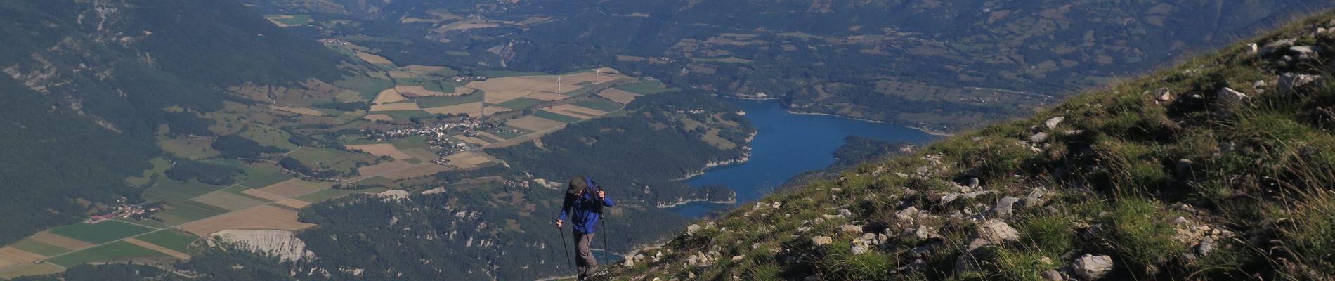 Excursión Senderismo Le Dévoluy - pic pierroux - Photo