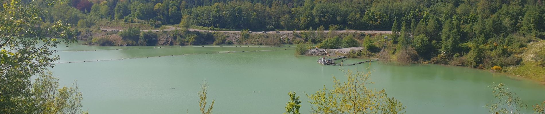 Tocht Stappen Wanze - Balade de Moha à Huccorgne - Photo