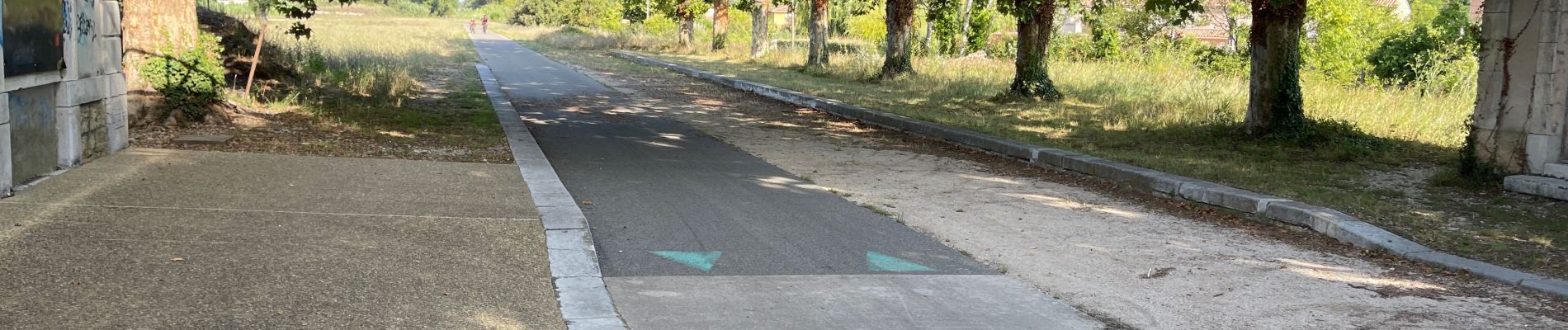 Randonnée Vélo de route Sarrians - Sarrians - Photo