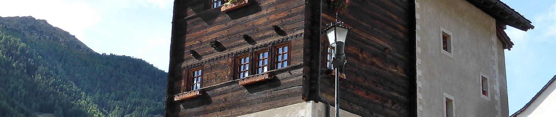 Percorso A piedi Anniviers - Grand Bisse de St-Jean - Photo