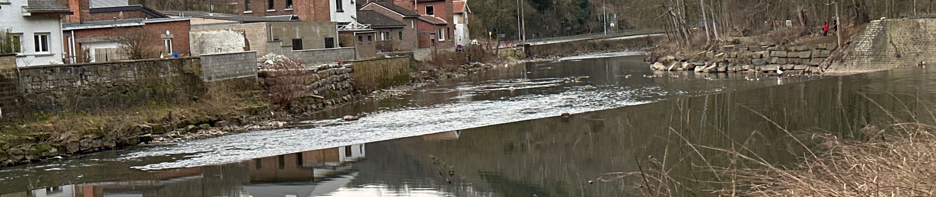 Trail Walking Chaudfontaine - Vaulx sous Chevremont 22 km - Photo