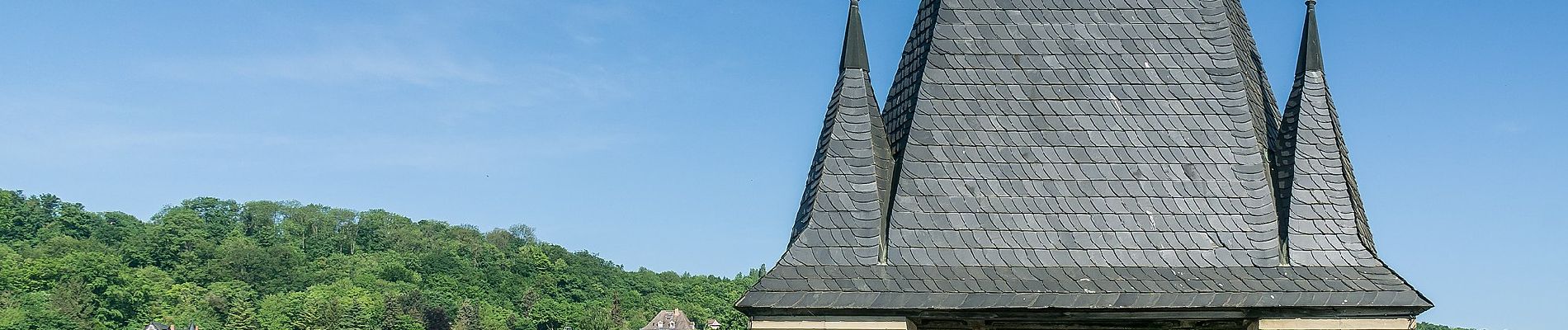 Tocht Te voet Naumburg (Saale) - Weinbergsweg - Photo