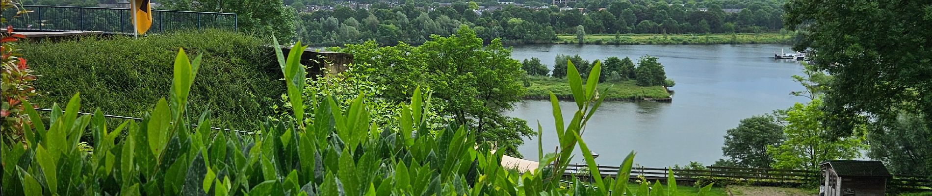 Randonnée Marche Maastricht - Maastricht  [Nature & ville] - Photo