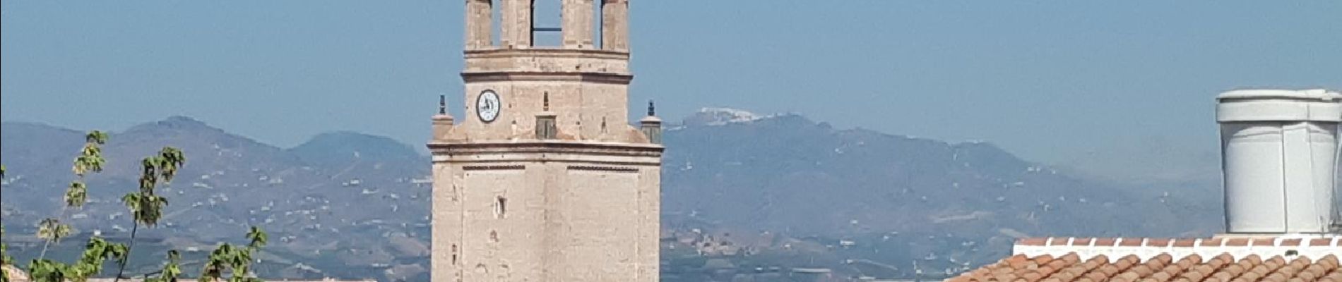 Percorso Marcia Vélez-Málaga - Wikiloc - Promenade dans Vélez-Málaga - Photo