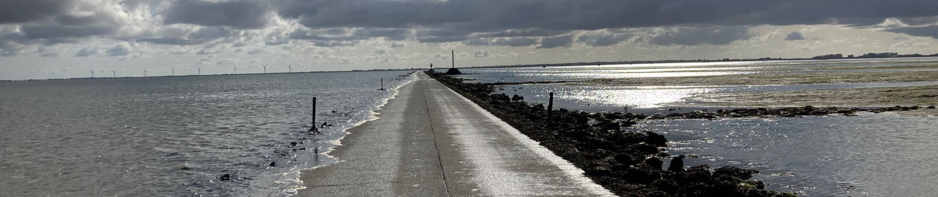 Percorso Cicloturismo La Guérinière - Tour de l’île de Noirmoutier sud - Photo