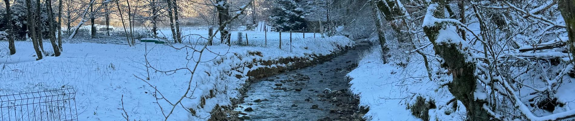 Tocht Stappen Habscht - Eischen - Photo