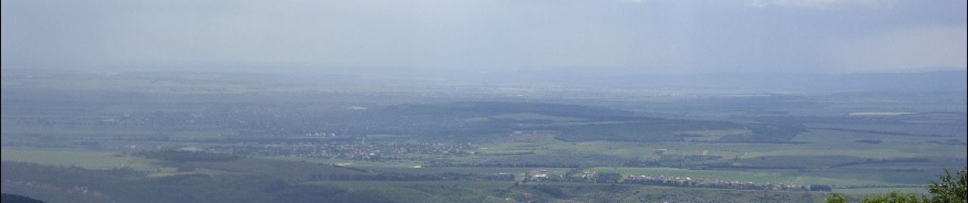 Tour Zu Fuß Gran - Z3 (Orosdy-rét - Pilis-tető - Két-bükkfa-nyereg) - Photo