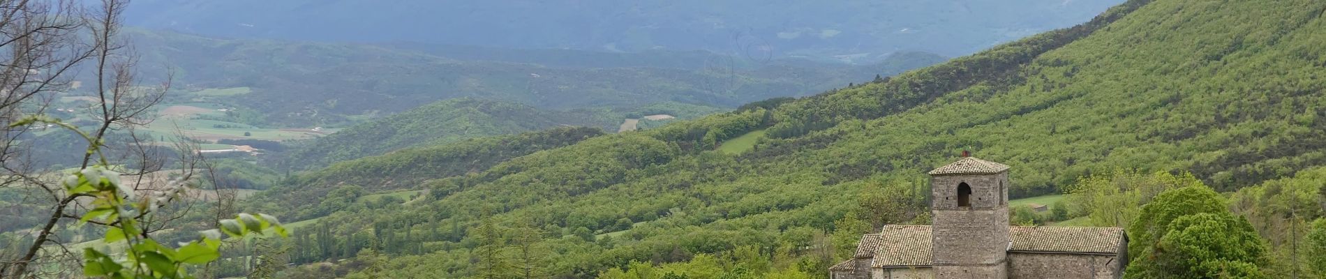 Trail Walking Gigors-et-Lozeron - Gigors - Saint-Supière - Photo