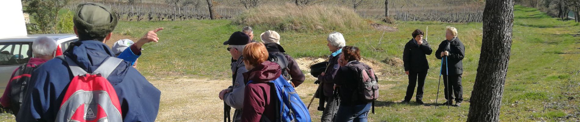 Randonnée Marche Caillac - caillac - Photo