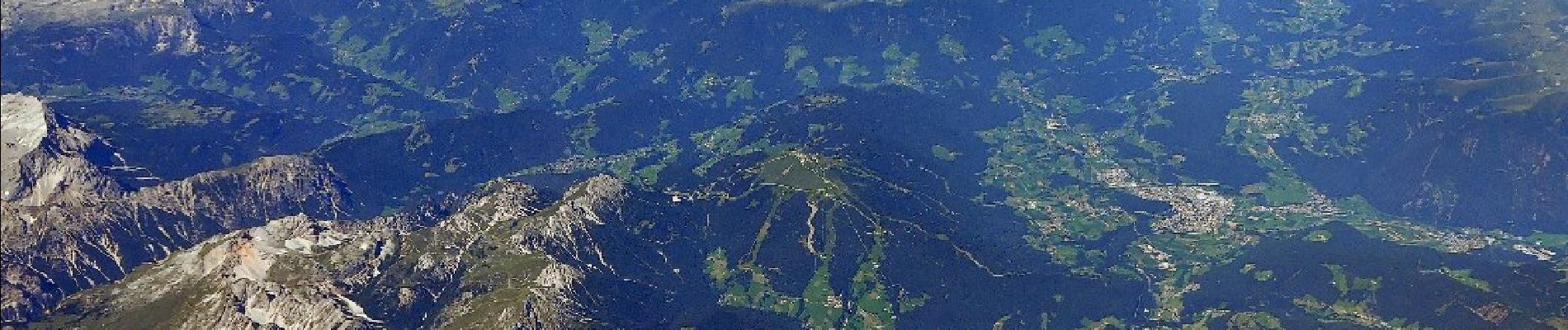 Tocht Te voet Toblach - Dobbiaco - Wildbachsteig - Photo