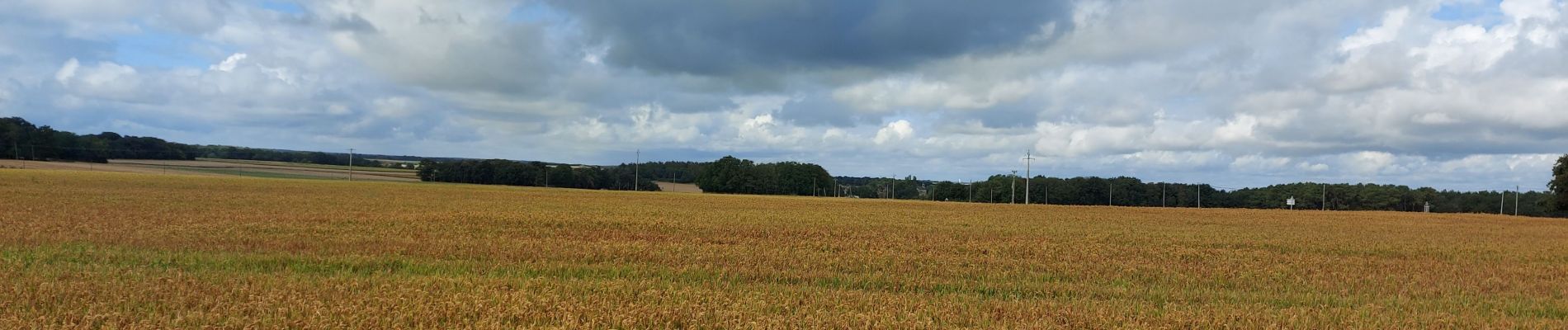 Randonnée Marche Anjouin - anjouin - Photo