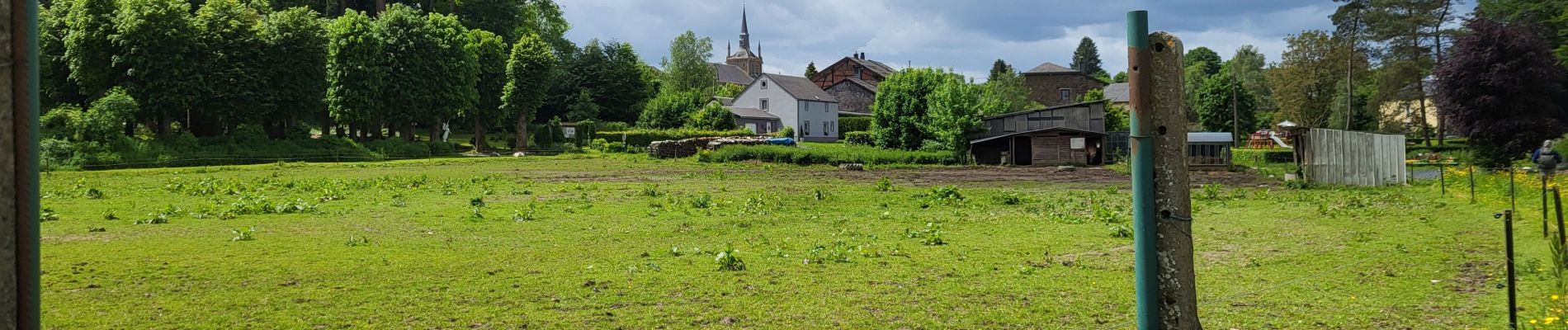 Percorso Marcia Vresse-sur-Semois - Sugny 280524 - Photo