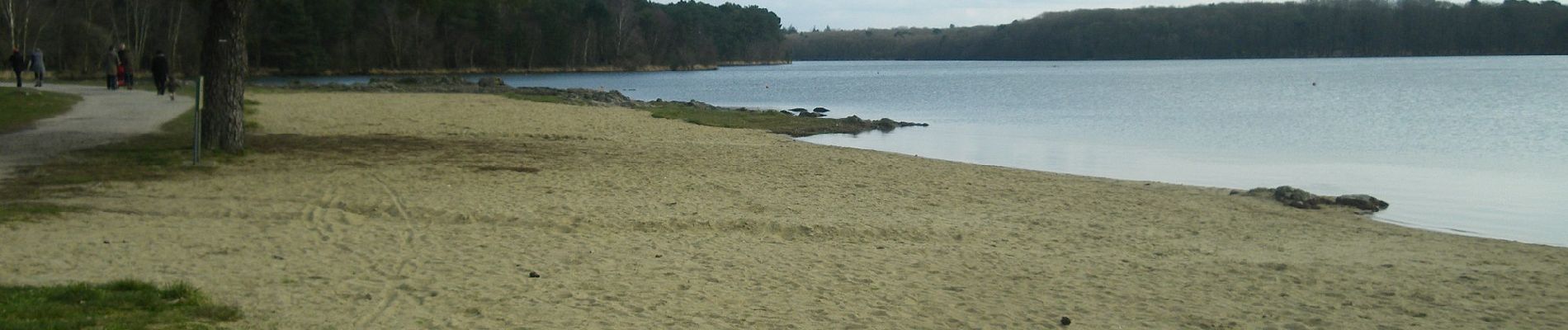 Tour Zu Fuß Iffendic - Lac et landiers de Trémelin - Photo