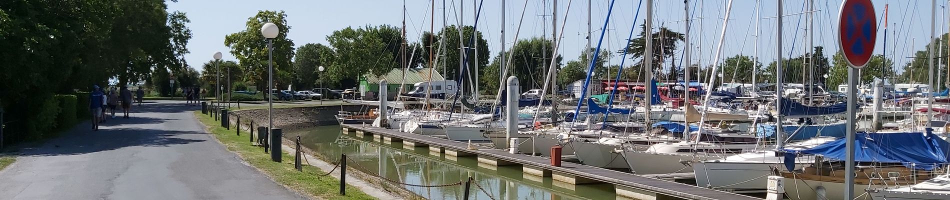 Tocht Stappen Mortagne-sur-Gironde - Mortagne sur Gironde  - Photo