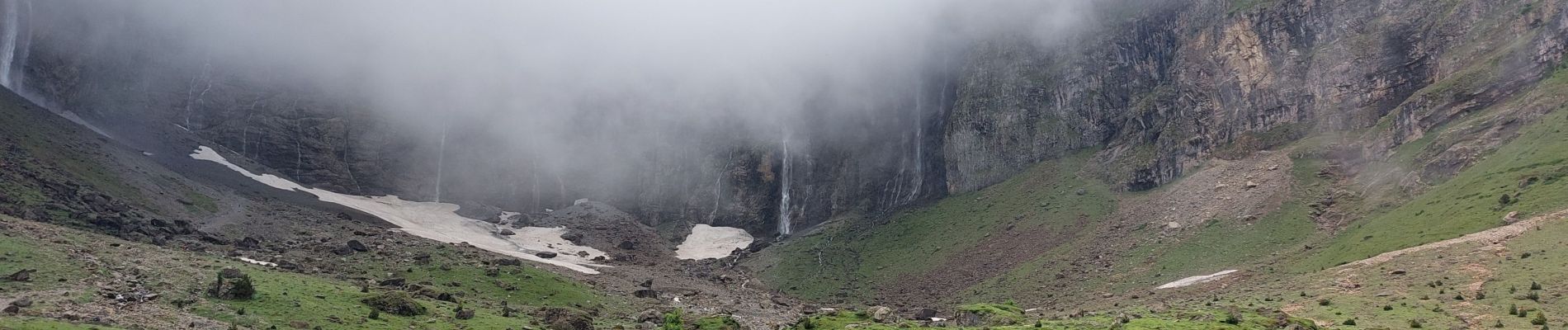 Excursión Senderismo Gavarnie-Gèdre - Plateau de Bellevue et cirque de Gavarnie - Photo