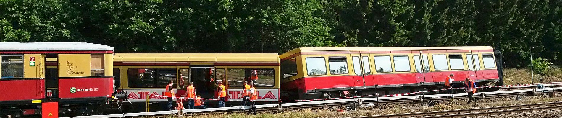 Tocht Te voet Hoppegarten - Erpetal Wanderweg - Photo