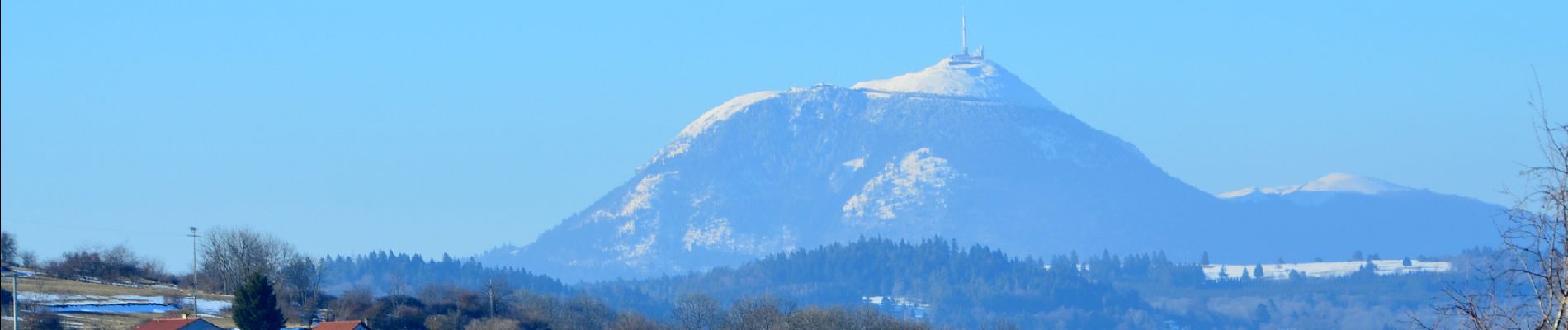 Tour Wandern Saint-Genès-Champanelle - Nadaillat_Vigeral_1 - Photo