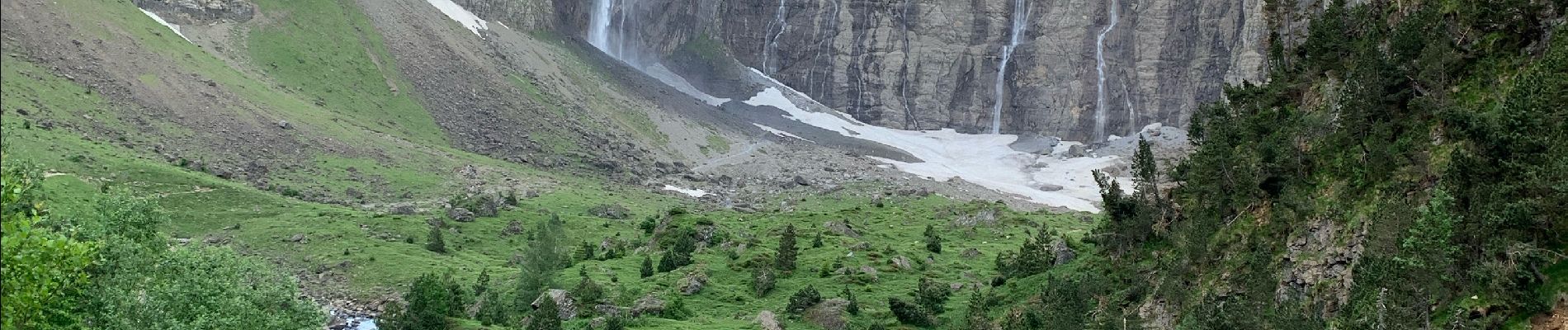 Percorso  Gavarnie-Gèdre - Rando autour de gavarnie  - Photo