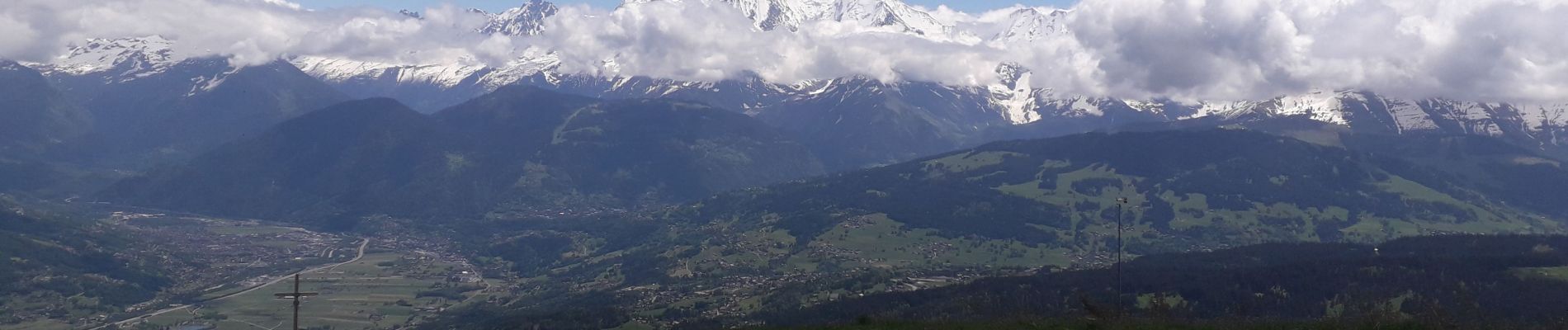 Trail Walking Cordon - le Pelay- la Tête Noire  - Photo