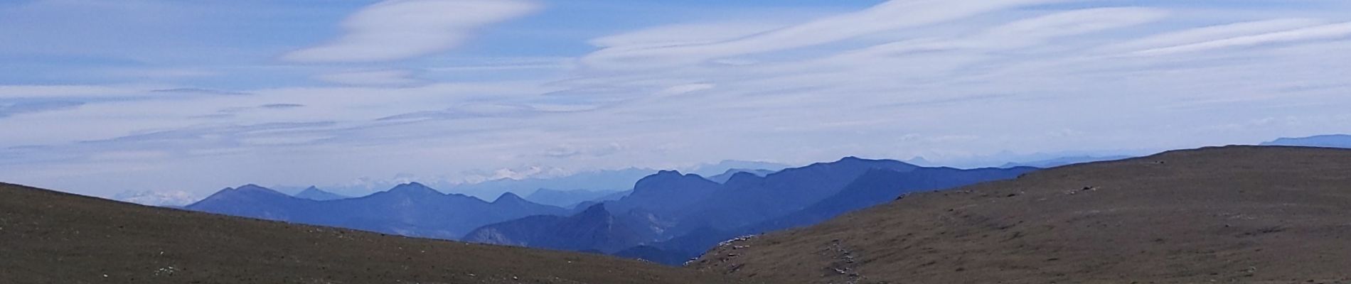 Randonnée Marche Bouvières - le merlu - Photo