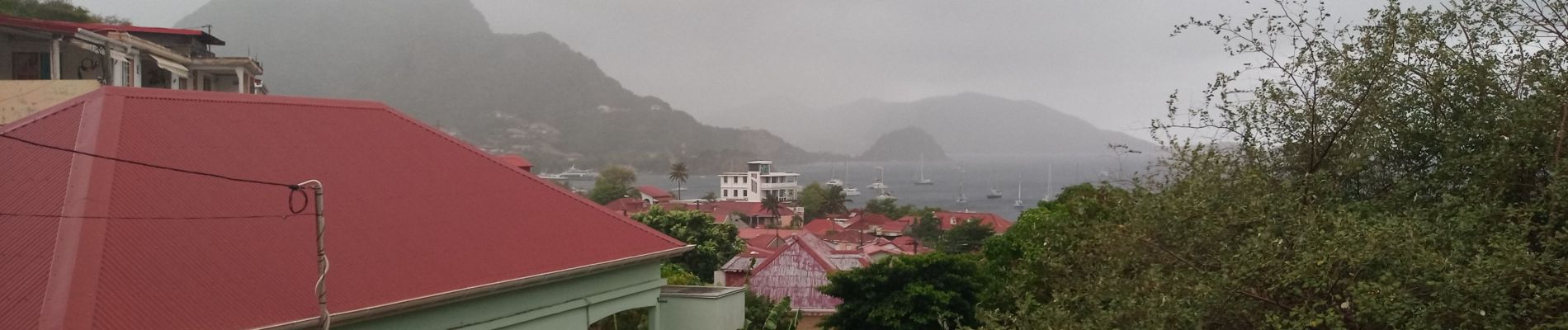 Excursión Senderismo Terre-de-Haut - Les Saintes - J3 - Photo