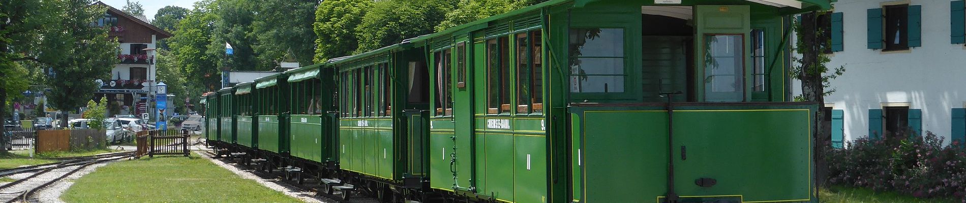 Percorso A piedi Prien am Chiemsee - Rundweg 3 - Photo