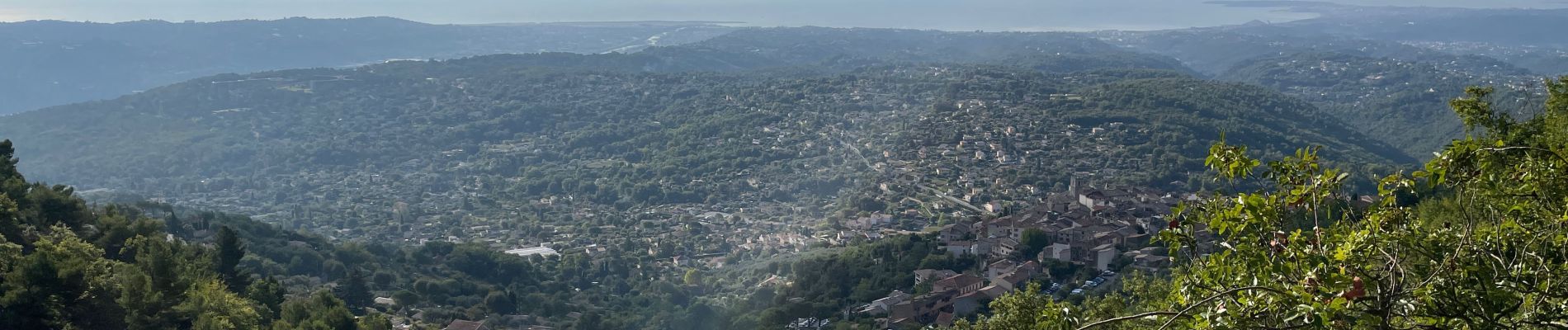 Tour Wandern Antibes - Littoral du cap d’Antibes  - Photo