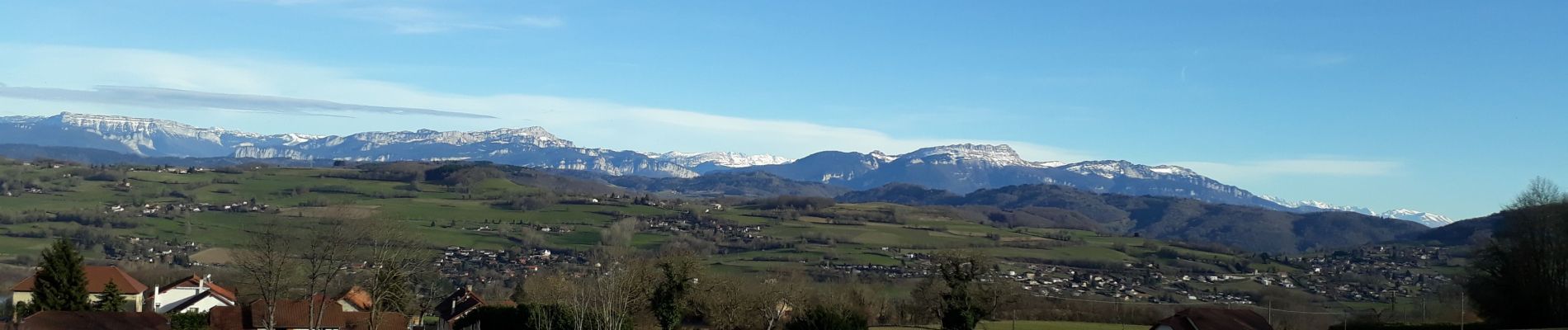 Trail Walking Villages du Lac de Paladru - Paladru b - Photo