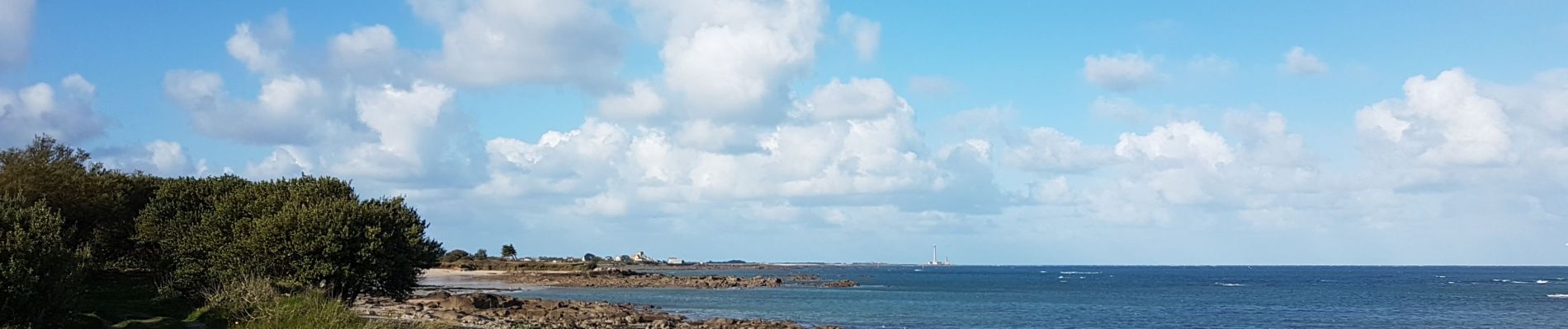 Randonnée Marche Réville - Reville Barfleur boucle - Photo