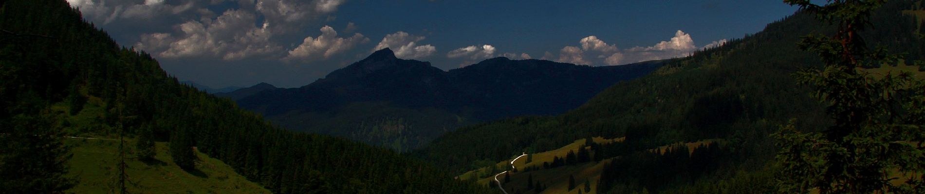 Randonnée A pied Gemeinde Walchsee - Wanderweg 53 - Kaiserwinkl - Photo