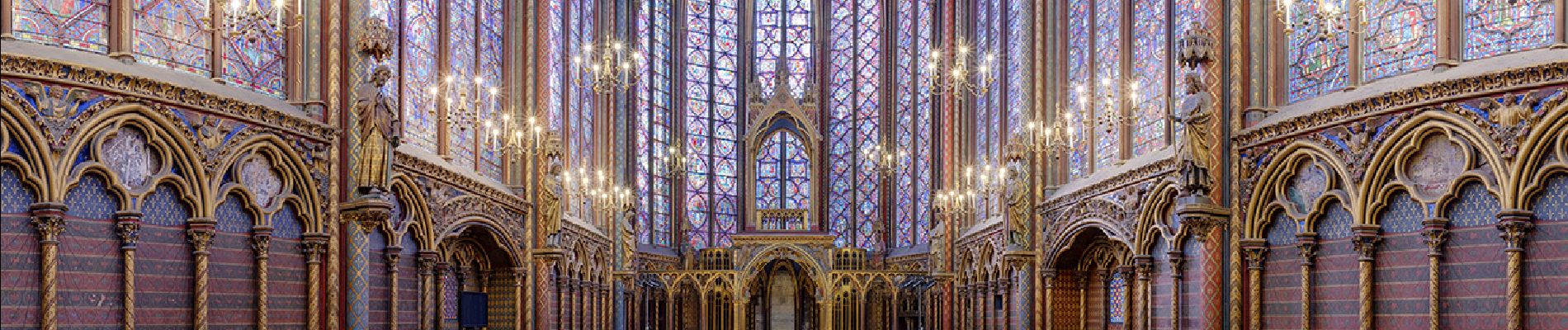 POI Paris - Sainte-Chapelle - Photo