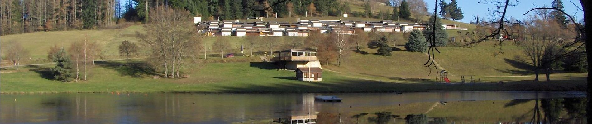 Tour Wandern Le Vernet-Chaméane - Vernet_Varenne_Rode - Photo