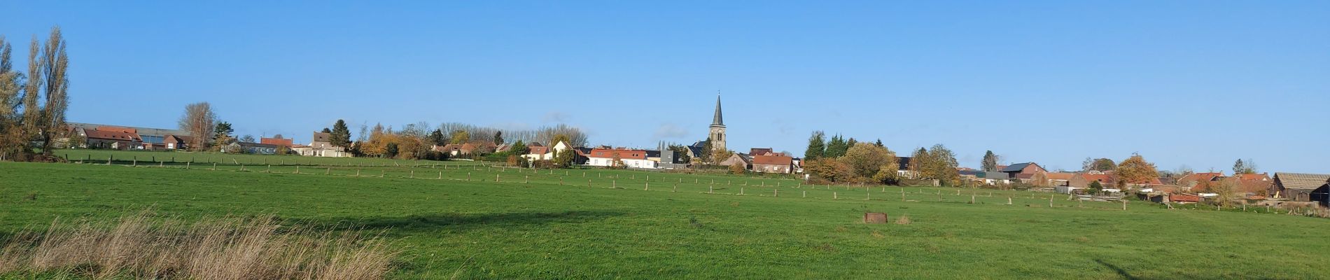 Tocht Stappen Aubigny-au-Bac - Aubigny au Bac - Photo